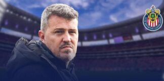 Óscar García, nuevo entrenador de las Chivas
