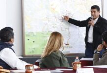 Presentan Programa Especial para Contingencias del volcán Popocatépetl