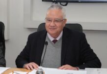 Omar Álvarez Arronte comparece ante Comisión del Congreso