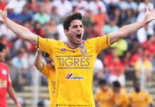 “Pollo” Briseño revela que lloró su traspaso a Tigres en 2013