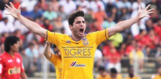 “Pollo” Briseño revela que lloró su traspaso a Tigres en 2013