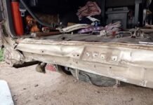 Se registra múltiple asalto violento en la Orizaba-Tehuacán