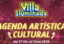 Despide el año en Atlixco y visita la Villa Iluminada