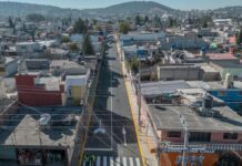 Invierten 2.6 mdp en rehabilitación de la 2 Sur