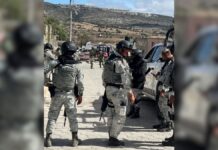 Enfrentamiento en Cañada Morelos deja un delincuente abatido y tres detenidos