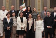 Elige Comisión del Congreso a mujeres merecedoras de la Medalla “Ángeles Espinosa Yglesias”
