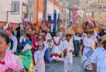 Atlixco celebra el Festival Huey Atlixcáyotl