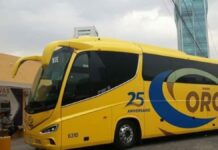 Asaltan autobús de pasajeros en la Atlixco-Puebla