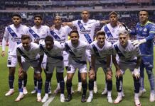 Club Puebla anuncia sus primeras bajas para el 2025