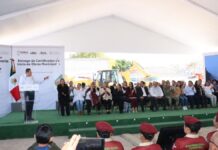 Instalan primer Comité de Seguridad en Puebla y Tehuacán
