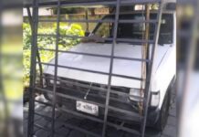 Sujetos armados asaltan camioneta con mercancía en Atzala