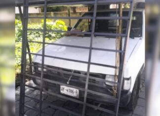 Sujetos armados asaltan camioneta con mercancía en Atzala