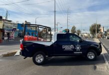 Bloquean la Puebla-Tlaxcala por la desaparición de una persona