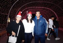 Realizan con éxito el Festival Navideño “Por Amor a Puebla”
