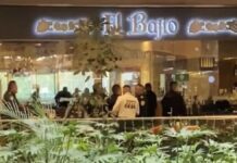 Se registra balacera en Polanco; hay un muerto