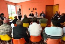 Armenta impulsa a apicultores y promueve protección de las abejas