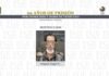 Dan 29 años de prisión a Miguel Ángel N por homicidio y robo de vehículo