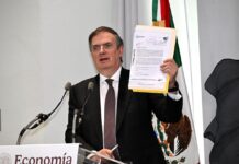 México lanza plan nacional contra contrabando y piratería