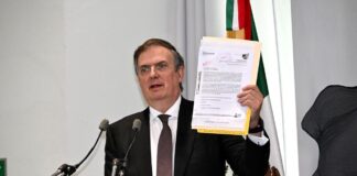 México lanza plan nacional contra contrabando y piratería