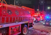 Ocurre segundo incendio en El Tamborcito en menos de una semana