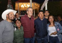 SMDIF realiza posadas navideñas en San Baltazar Tetela y Zacachimalpa