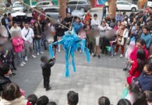 Concluyen posadas navideñas del SMDIF en juntas auxiliares