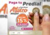 Descuento del predial en Atlixco llega a sus últimos días