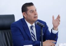 Armenta anuncia rehabilitación de mil 500 Casas de Salud