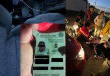 Edil auxiliar de San Baltazar Tetela atropella a una mujer