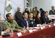 Armenta busca “protección plena de las mujeres” con Casas Violeta