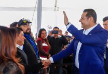 Armenta inaugura aulas didácticas en CECSUR Manuel Bartlett