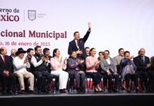 Armenta destaca reunión de Sheinbaum con presidentes municipales