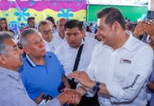 Puebla rehabilitará casas del migrante en EU: Armenta