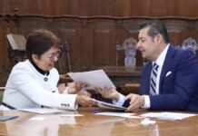 Armenta refrenda su respeto a la autonomía de la BUAP