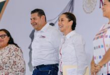 Defenderemos a migrantes de actos que vulneren sus derechos: Armenta