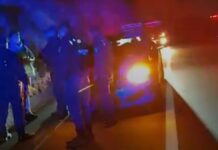 Violento asalto masivo en la Puebla-Atlixco