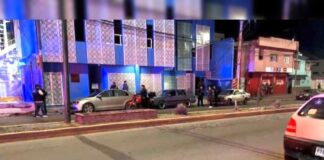 Asesinan a un hombre y una niña en Tecamachalco