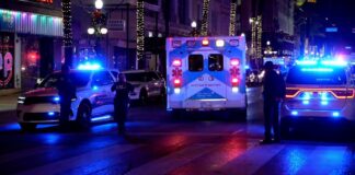 Atropello masivo deja al menos 15 muertos en Nueva Orleans