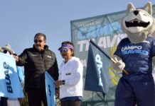 BUAP realiza 3ra Carrera Universitaria de Campo Traviesa 2025