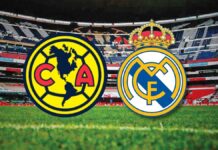 América busca al Real Madrid para la reapertura del Estadio Azteca