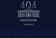 Trump elimina el sitio en español de la Casa Blanca