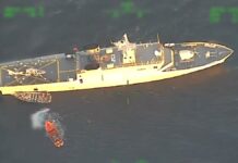 Decomisan dos toneladas de cocaína en Cabo San Lucas