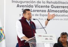 Armenta anuncia 15 módulos para mantenimiento de caminos
