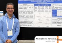 Catedrático UDLAP presenta investigación en congreso mundial de nefrología