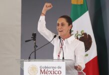 Sheinbaum va por inicio de Beca Rita Cetina y Salud Casa por Casa