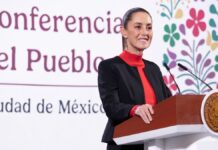 Canal de Sheinbaum en YouTube llega al millón de suscriptores