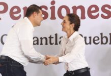 Sheinbaum y Armenta, preparados para defender a migrantes en EU
