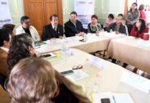 Salud instala comité estatal para garantizar una vejez saludable