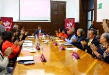 Instalan Comité Técnico de Estancias Infantiles en Puebla