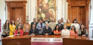 Pepe Chedraui toma protesta al Consejo de Presupuesto Participativo